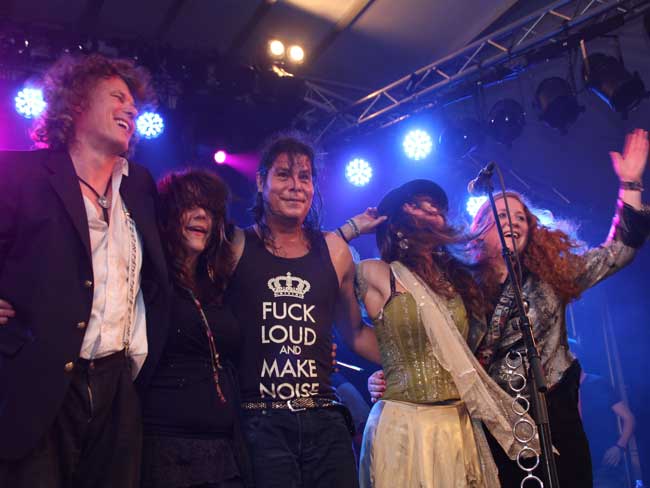 MIRAGE - A Fleetwood Mac Tribute