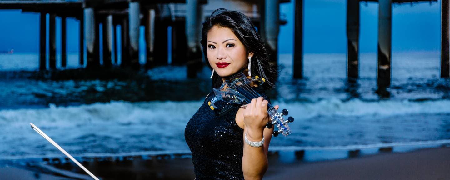 Mi Sun (Electric Violinist)