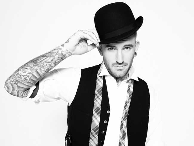 Ben Saunders