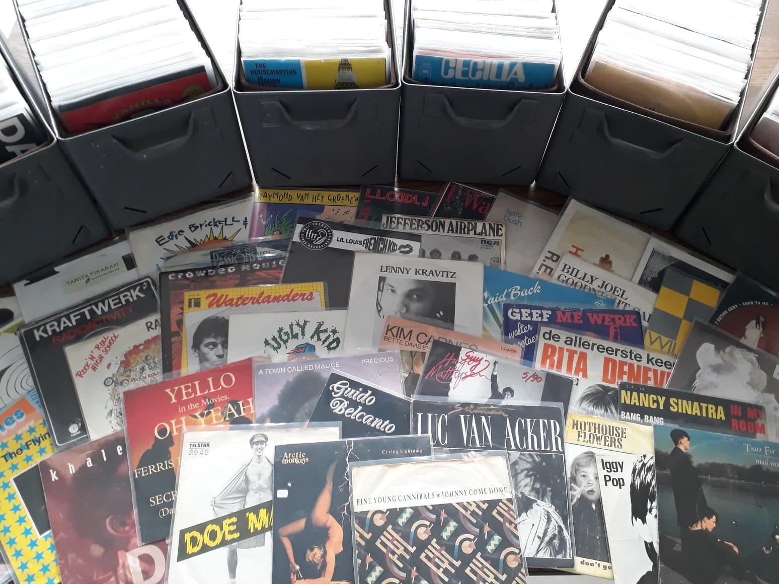 Mousta & Danny draaien door