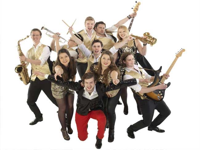 Hermes House Band