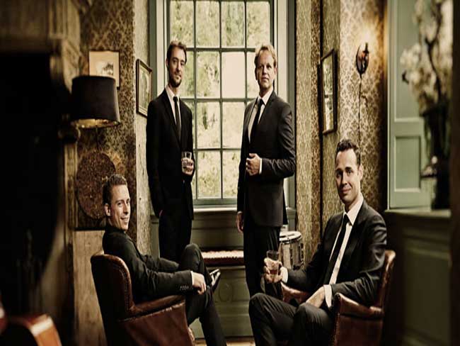 The Roaring Jazz Quartet