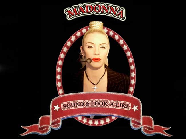 Tribute to Madonna