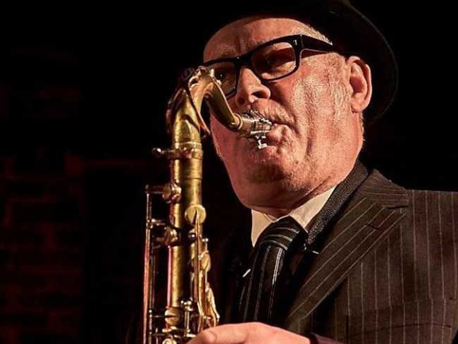 Renee Acda JCC (Tenor sax)