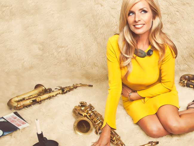 Candy Dulfer