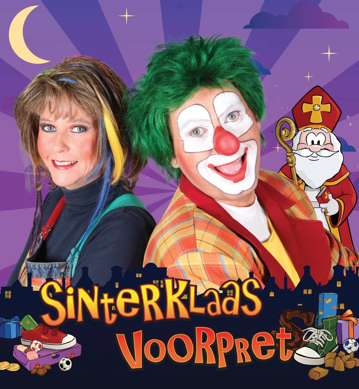 Inclusief Sint en Pieten
