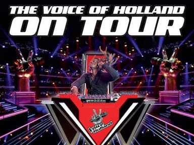 The Voice of Holland on Tour