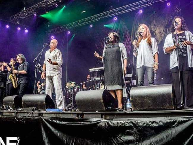 Maddogs & Englishband - Tribute to Joe Cocker