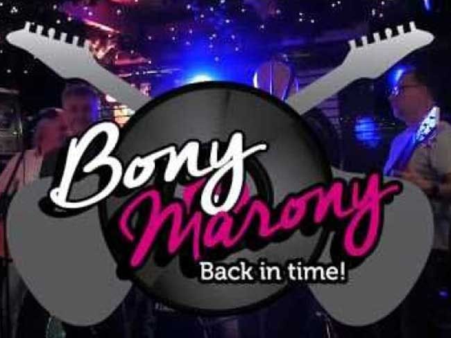Bony Marony Coverband
