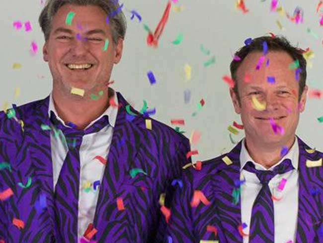 Die2 - Feestduo - Feest Act