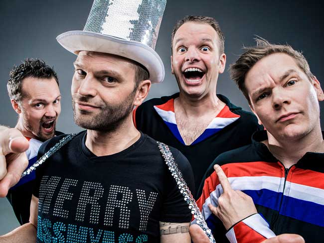 Lekke Band