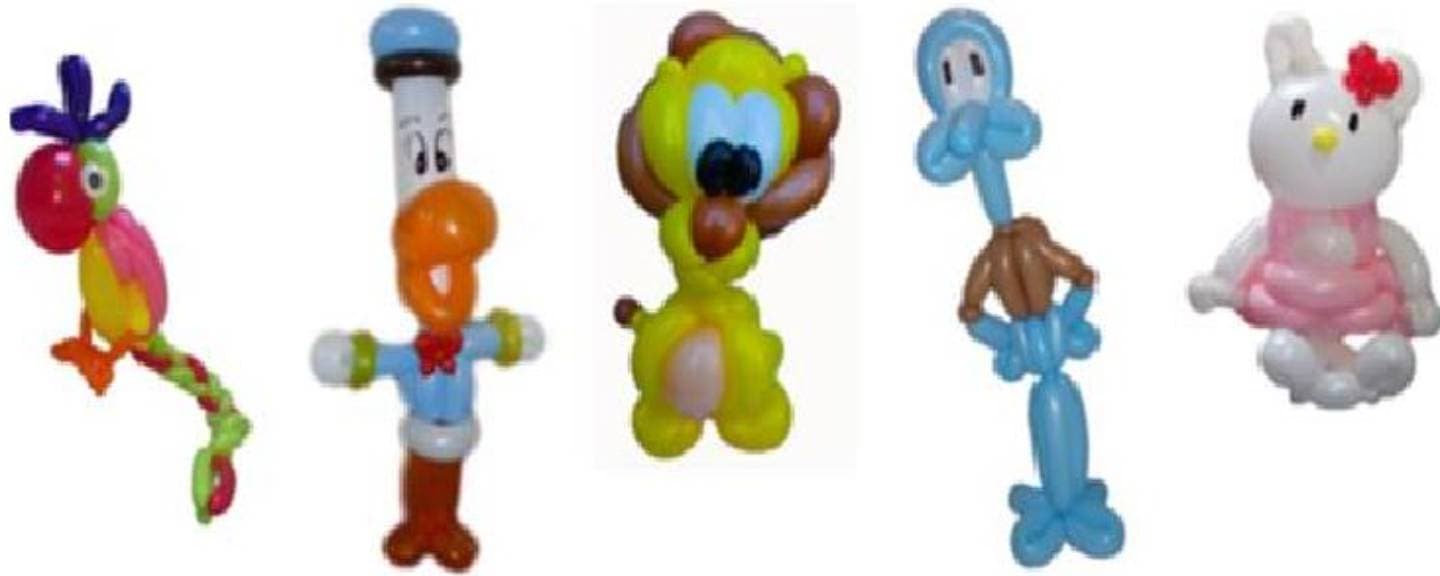 Ballonnenclown Dylan