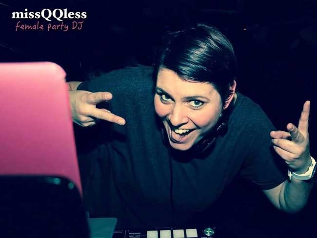 DJ missQQless