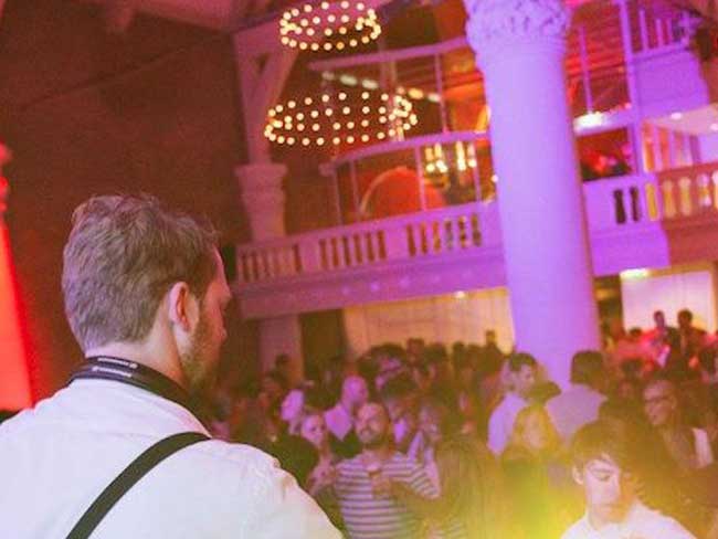 Allround Bruiloft DJ Koen