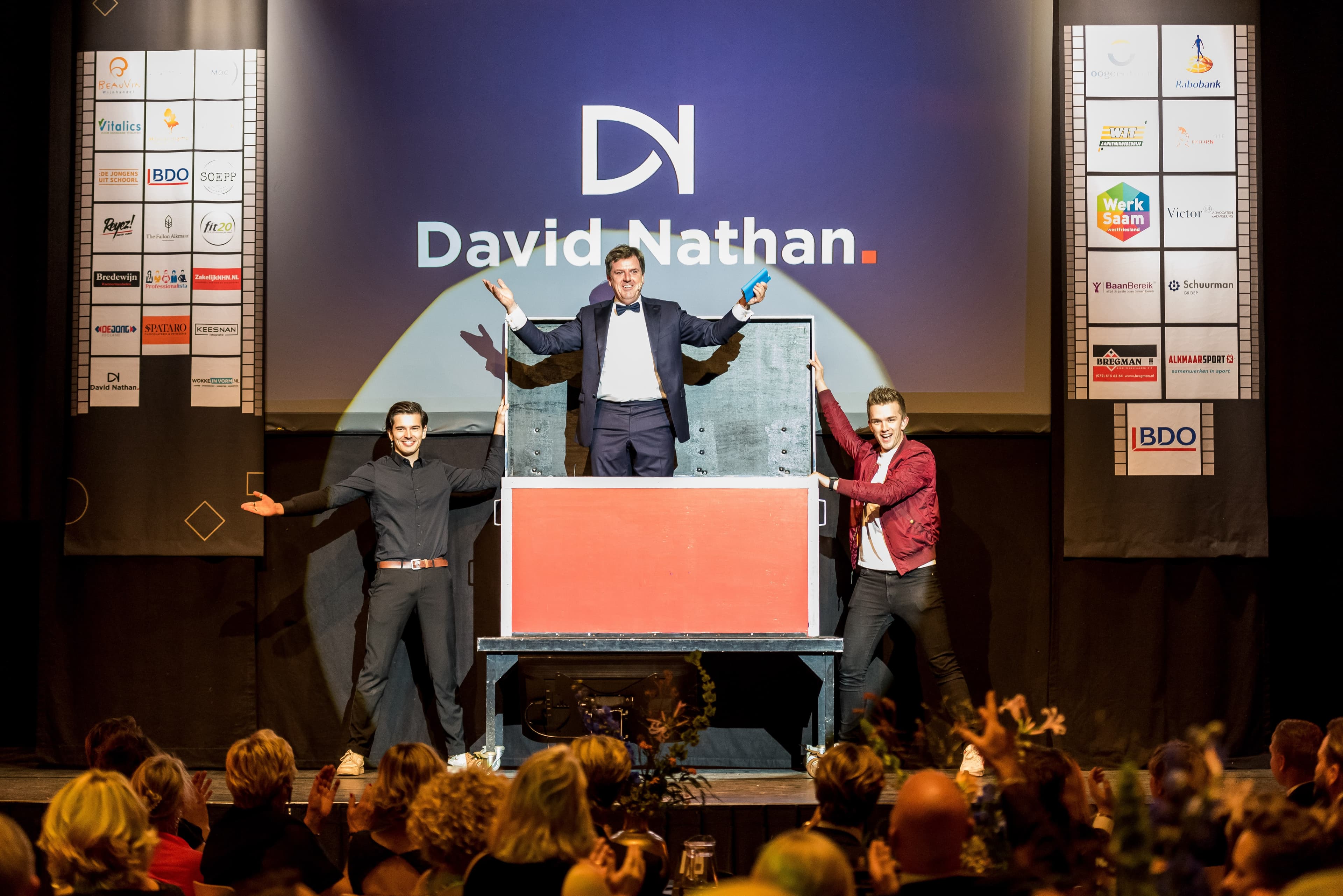 David Nathan