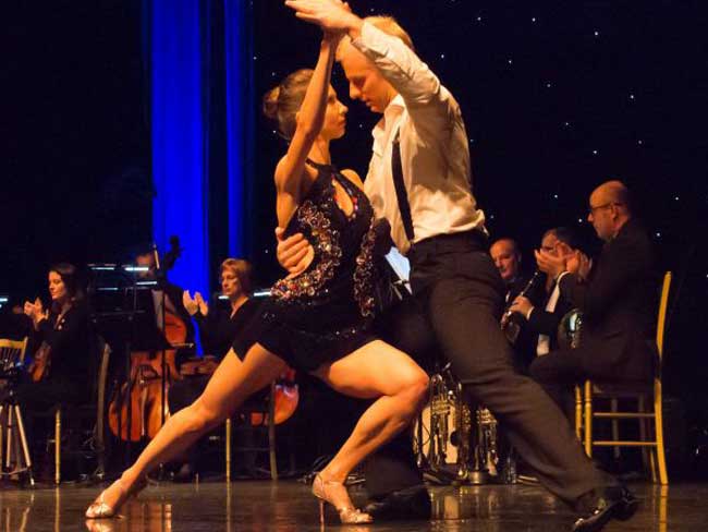 Tango: Amor I Passion