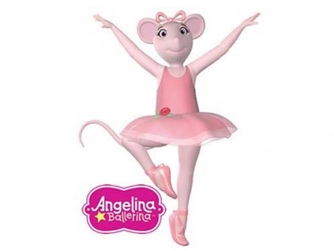 Angelina Ballerina