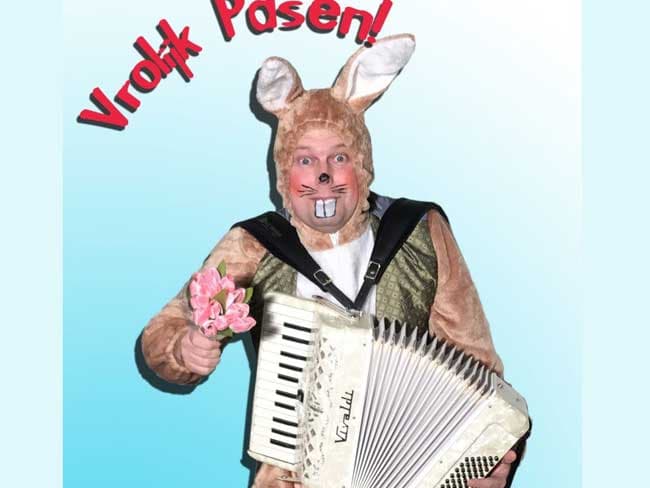 Muzikale Paashaas Duo