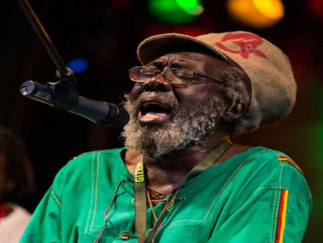 Papa Curvin – Reggae Band