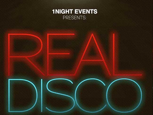 REALDISCO | Dance Classics Show