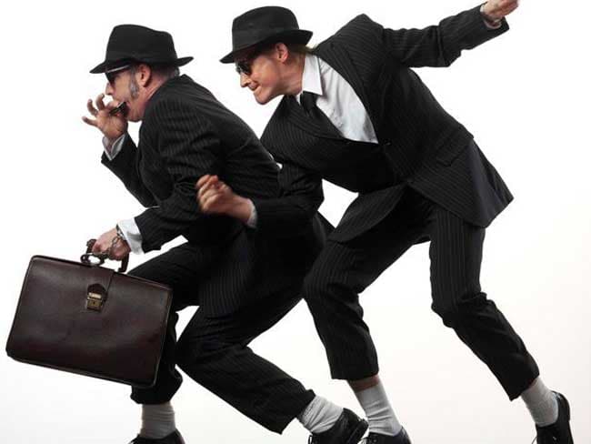 Blues Brothers Dedication Revue