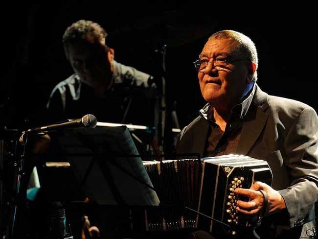 Dino Saluzzi Group (ECM)