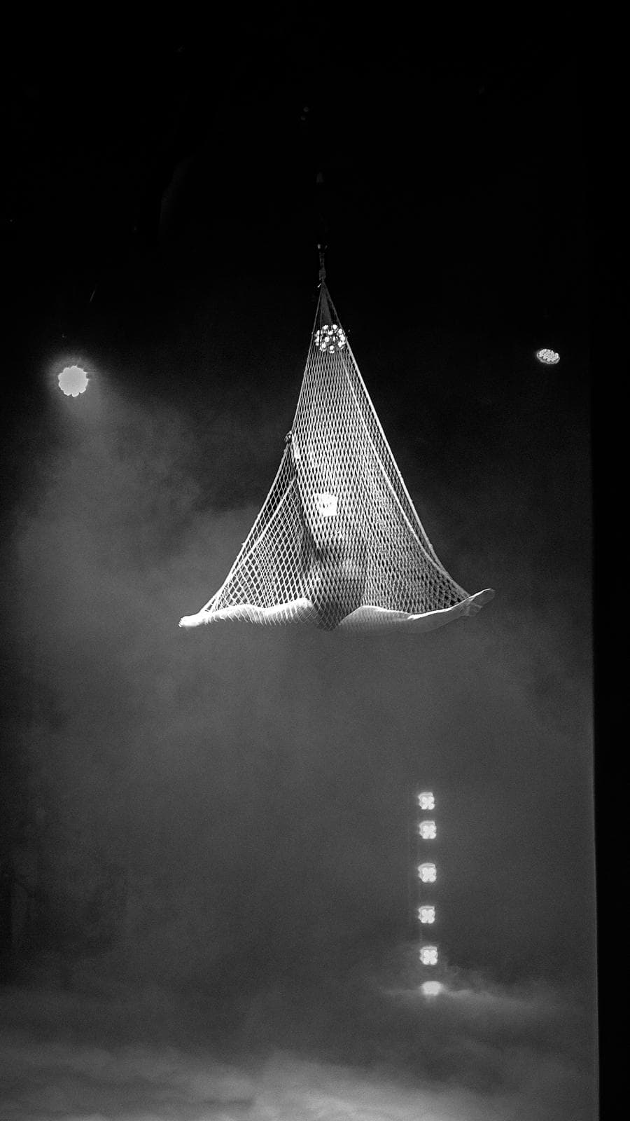 WOLK - Aerial Net (duo)