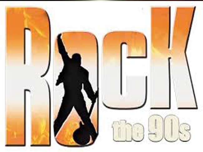 Rock the 90’s