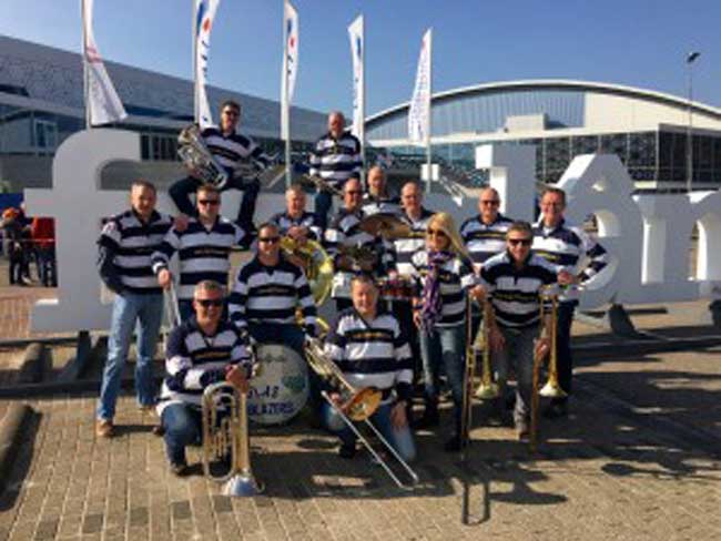 De Glasblazers