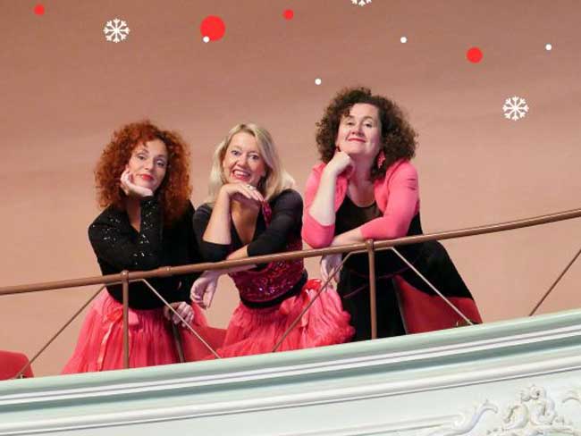 De Pauwergirls