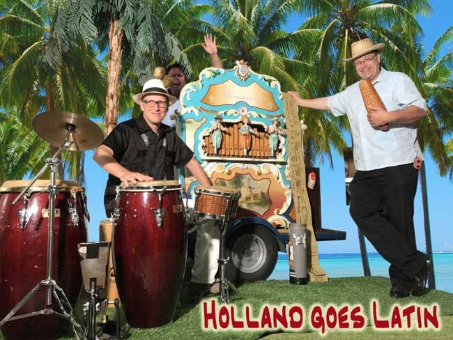 Holland Goes Latin