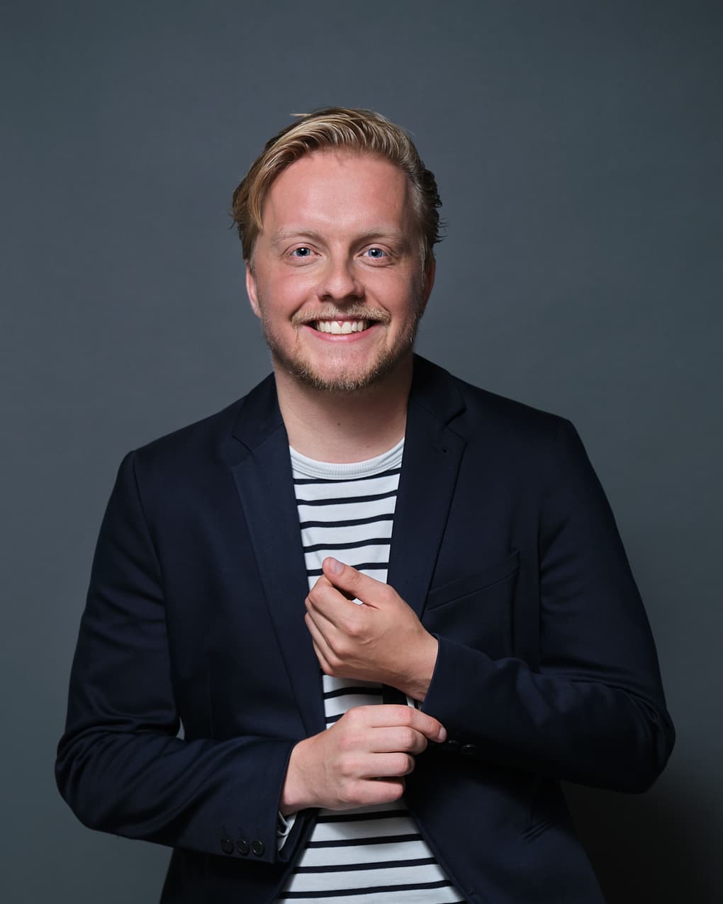 Sebastiaan Kieft - Dagvoorzitter