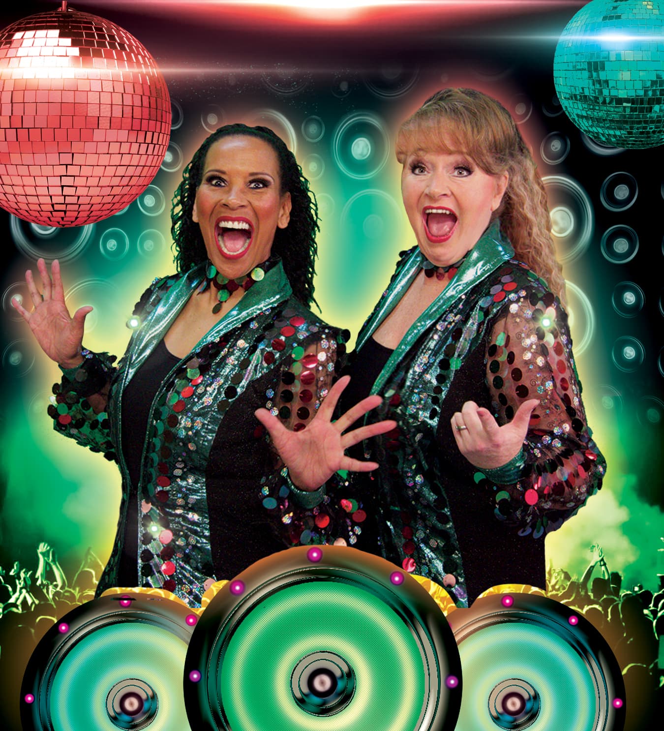 Disco Diva's