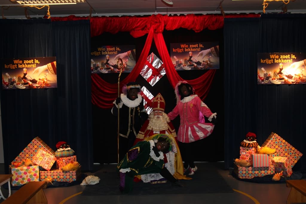 Sinterklaas Discoshow