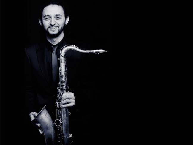 Miguel Sucasas JCC (Saxofonist)