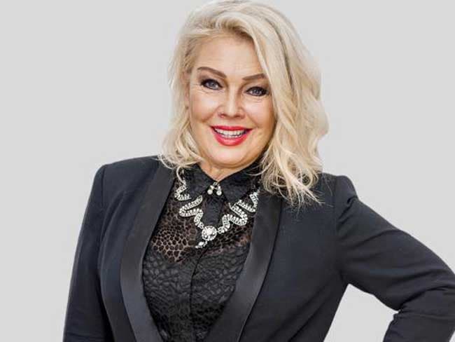 Kim Wilde