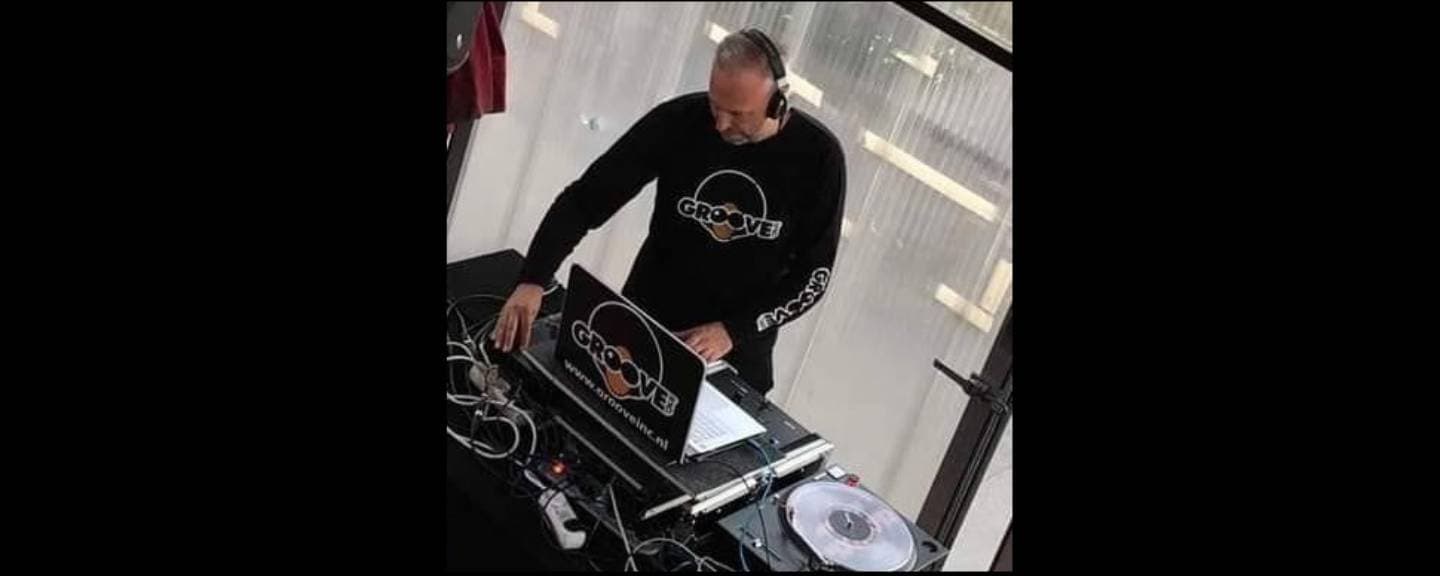 Richard Marinus aka OFF Record