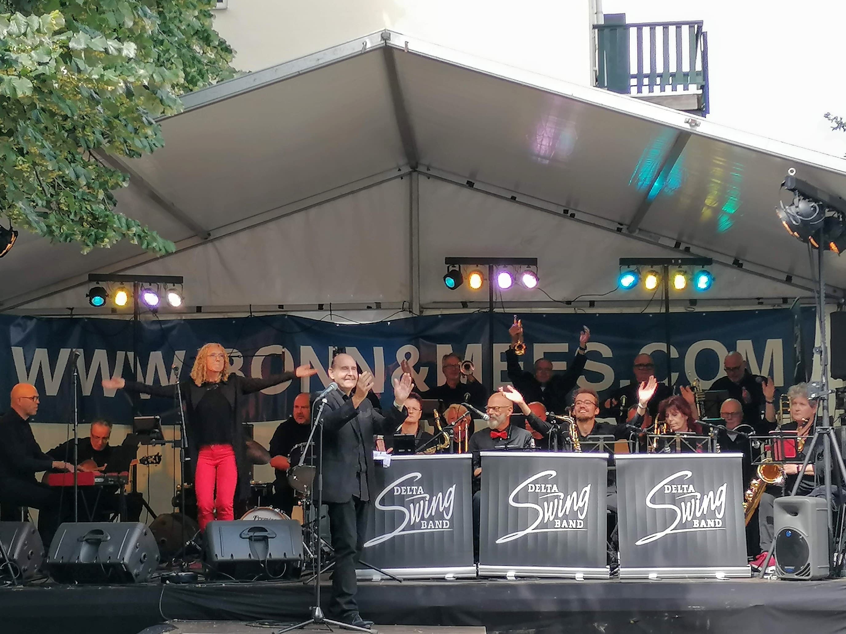 DELTA SWING BIGBAND