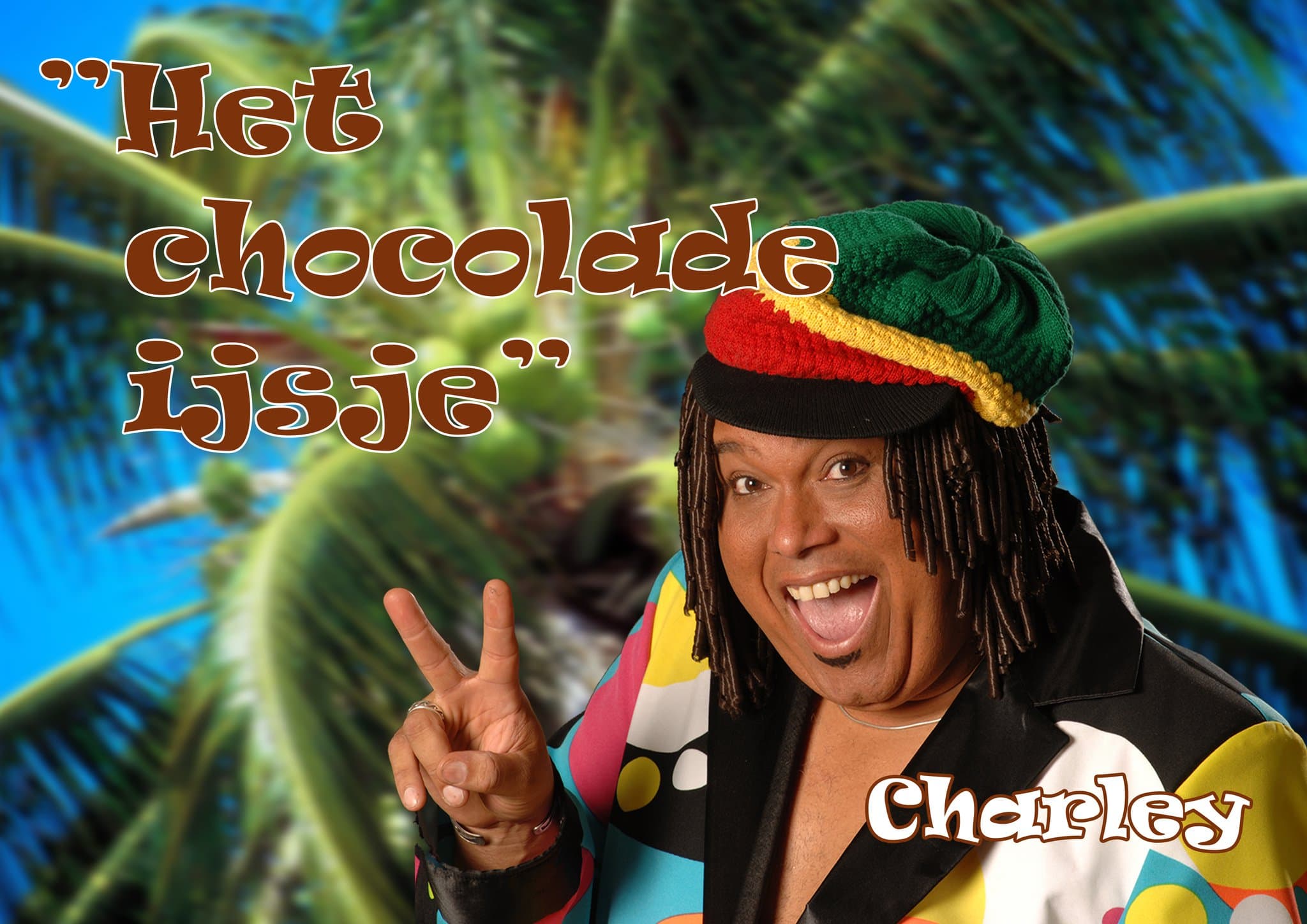 Gene Travis Charley From The Caribbean