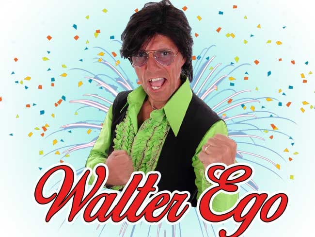 Walter Ego