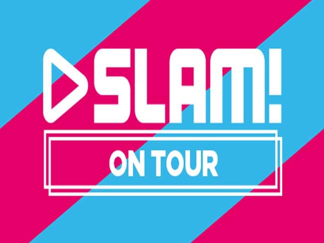 SLAM! On Tour