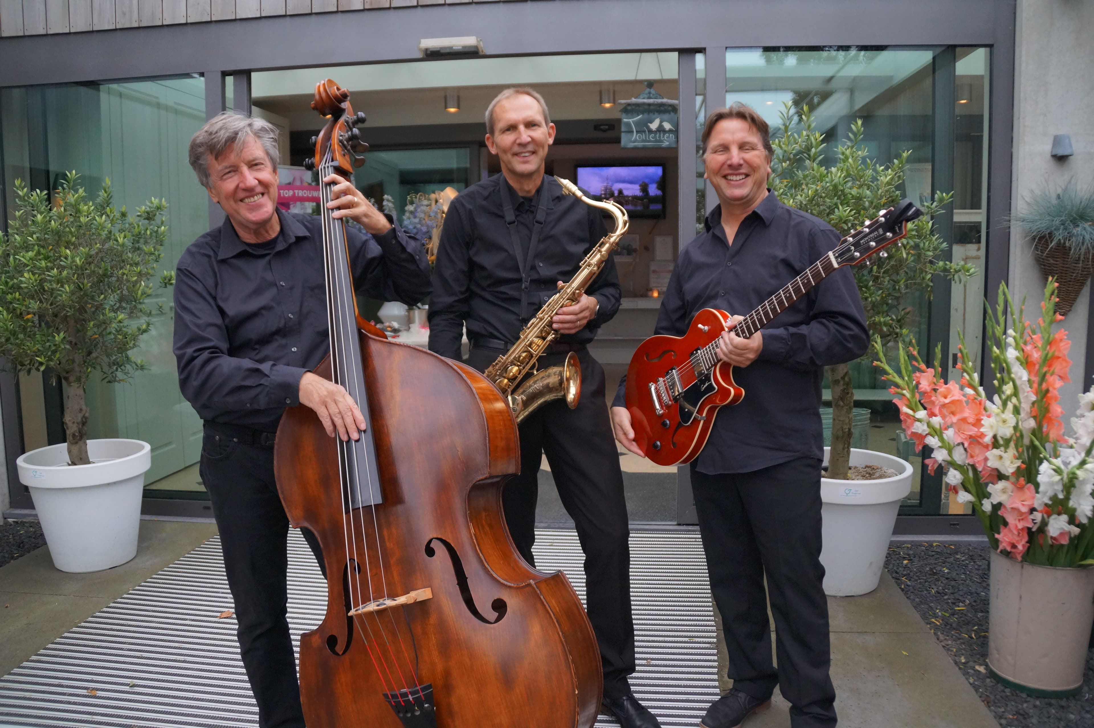 Mellow Swing Jazztrio