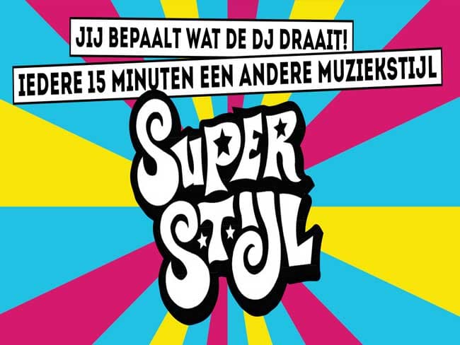 Superstijl