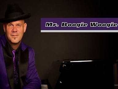 Mr Boogie Woogie