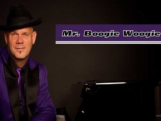 Mr Boogie Woogie