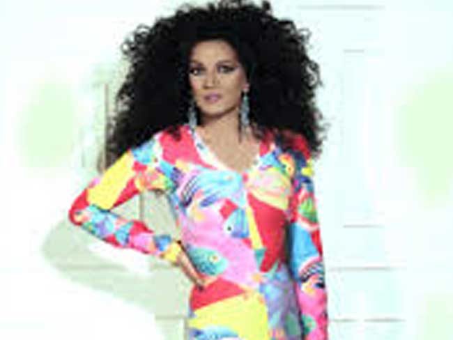 Dutch Diana Ross