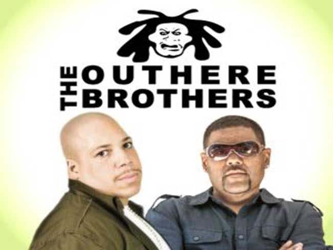 The Outhere Brothers