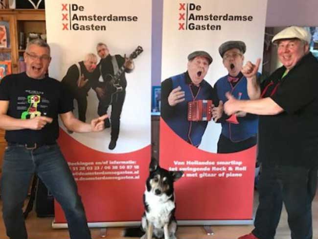 De Amsterdamse Gasten