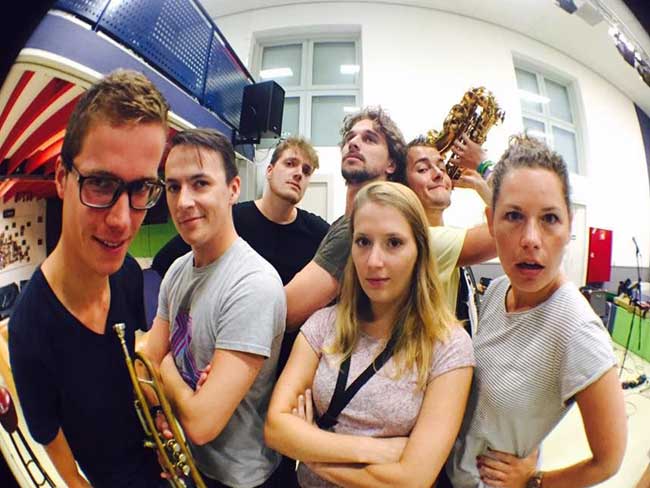 Coverband 't Luchtorkest