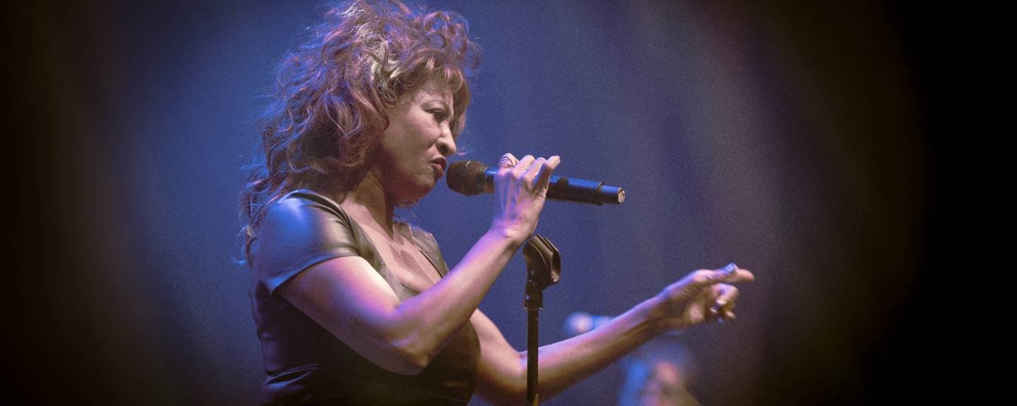 This is Tina! - Tina Turner Tribute